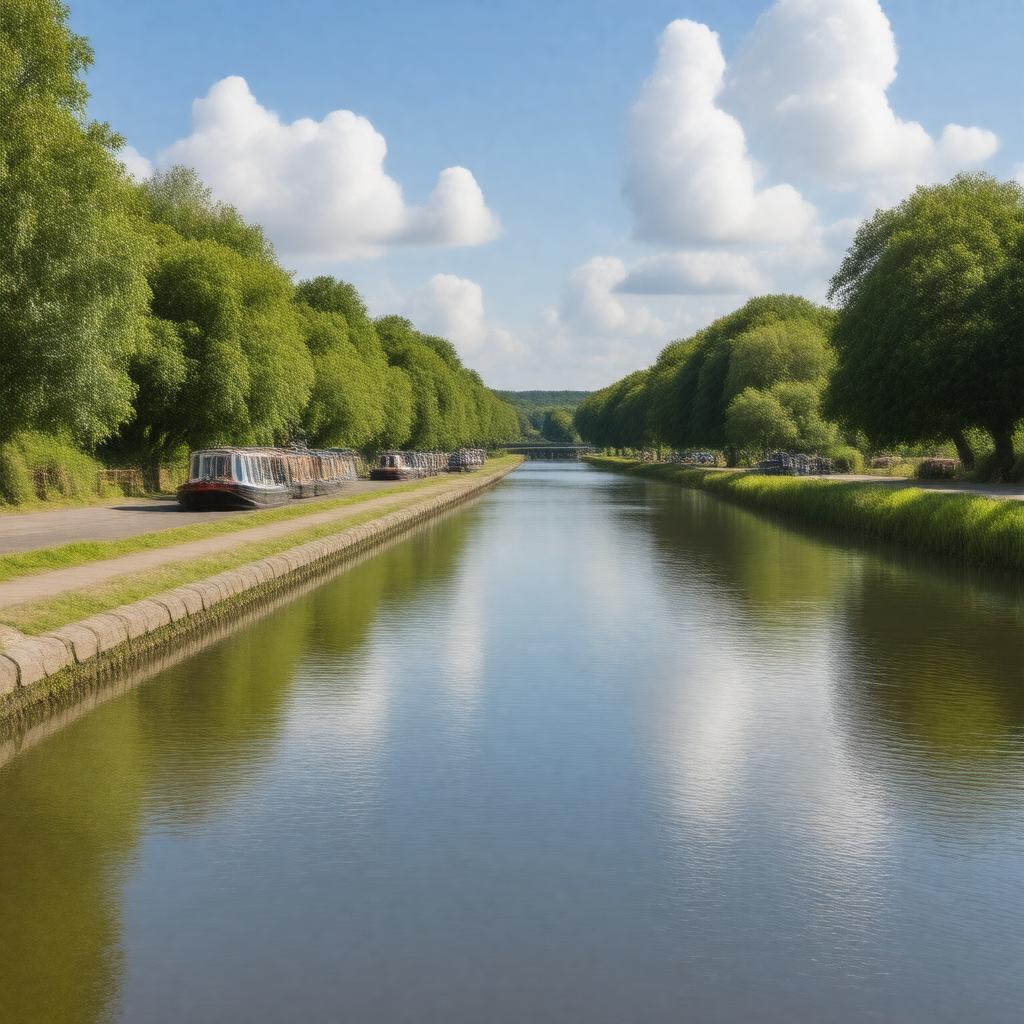 River Lee Navigation